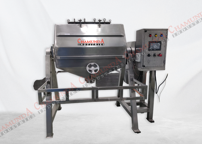 Rapid Mixer