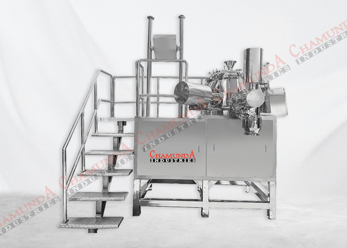Rapid Mixer